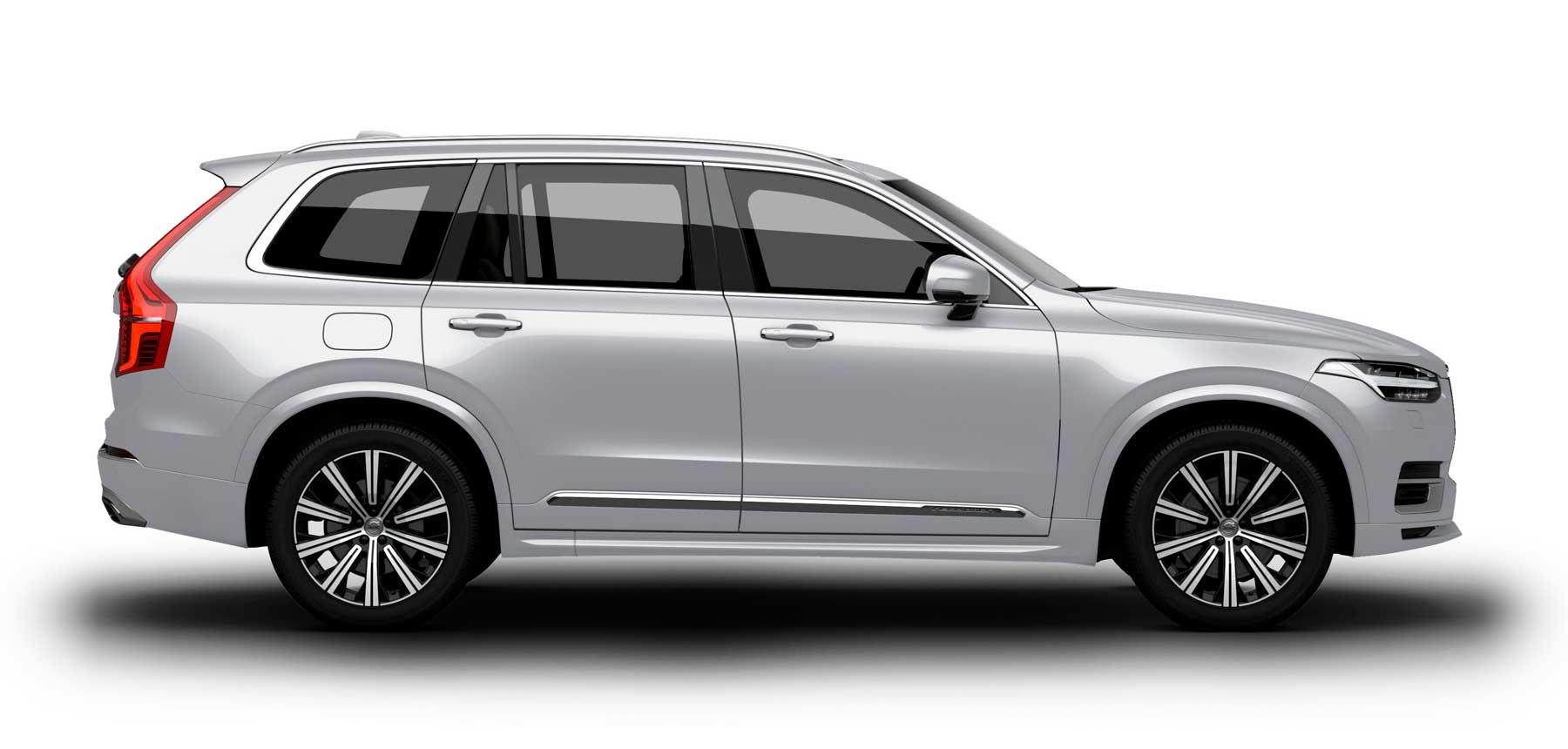 XC90 Recharge Plug-in Hybrid